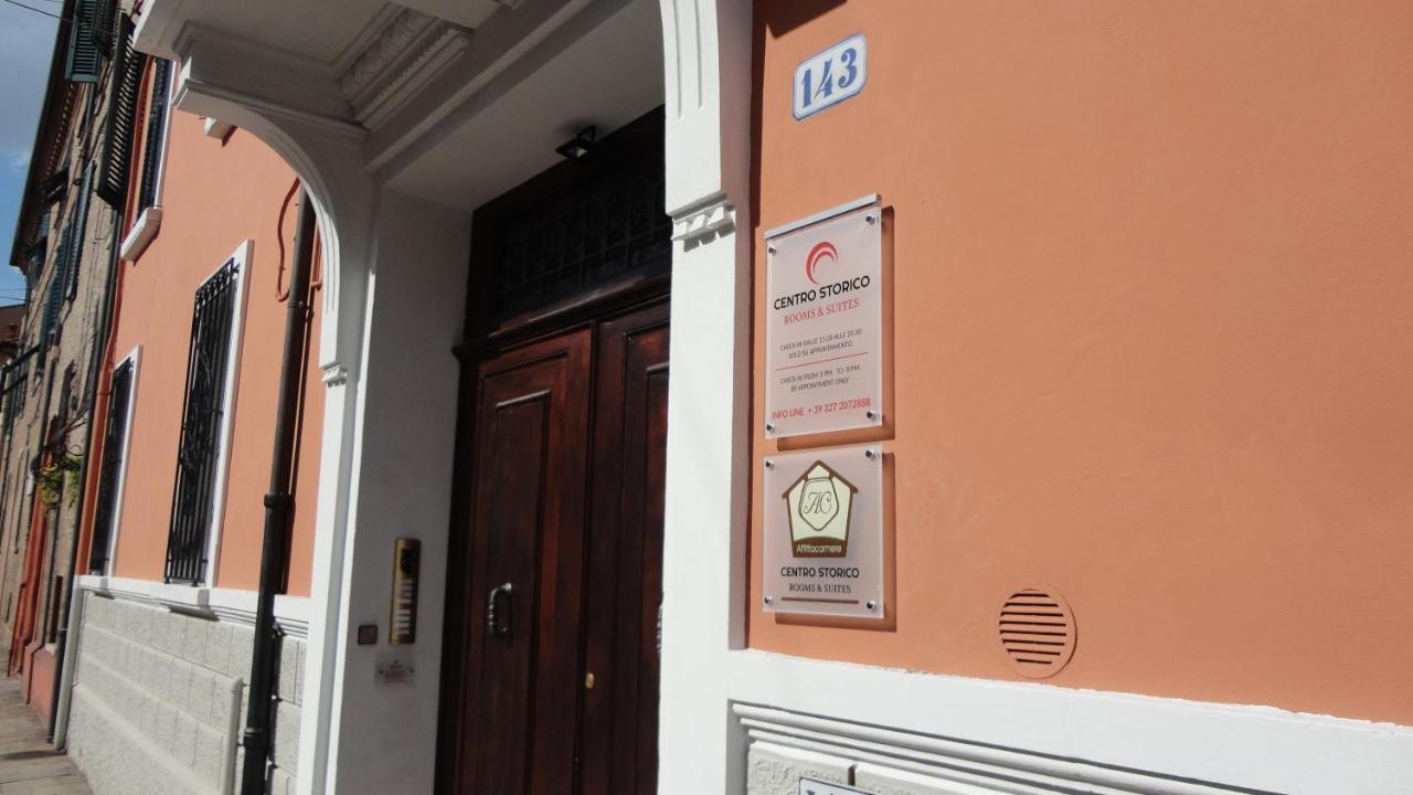 Centro Storico Rooms Ferrara Bagian luar foto